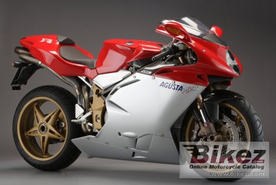 1999 MV Agusta F4 Serie ORO photo
